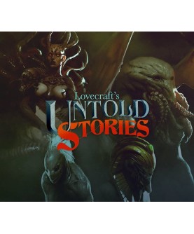 Lovecraft s Untold Stories Steam Key GLOBAL